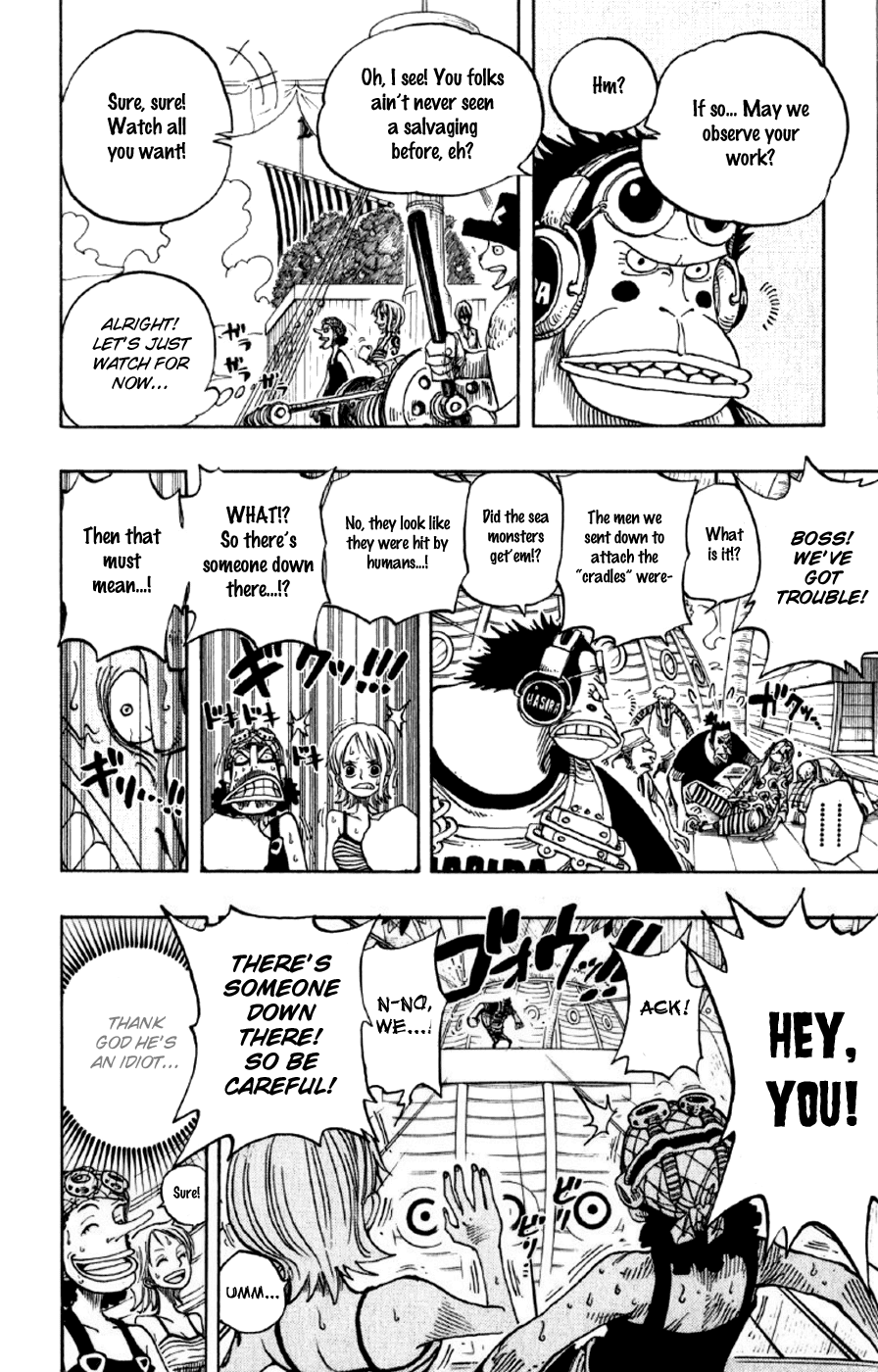 One Piece, Chapter 219 image 18
